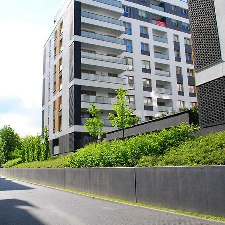 Warsaw-Aparts Domaniewska エクステリア 写真